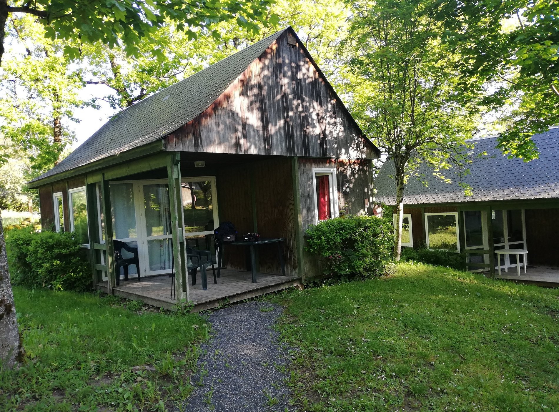 Camping Bellevue Tourist Pole, Camping à Golinhac