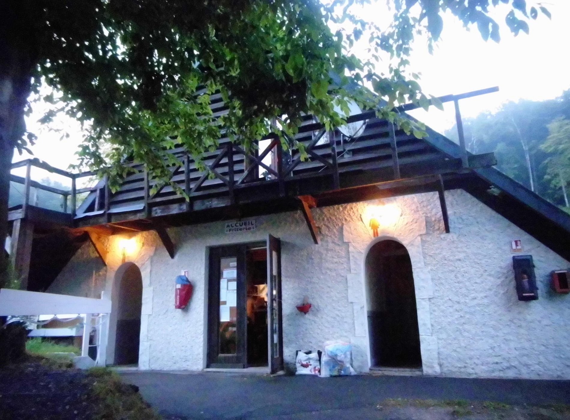 Le camping des Rapides de Phade, Camping à Monthermé