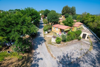 La Vieille Ferme, Camping à Villeneuve-Loubet