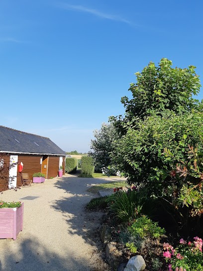 Camping Littoral, Camping à Pouldreuzic