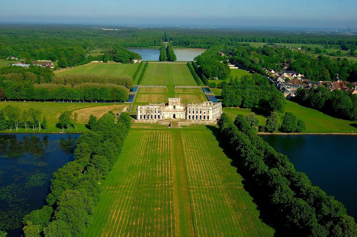 Camping Les Abrias Du Perche, Camping à La Ferté-Vidame