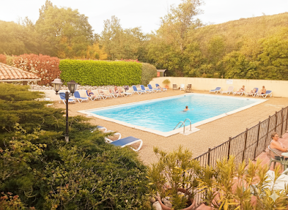 Le Camping Moto Camping à Montclar-sur-Gervanne