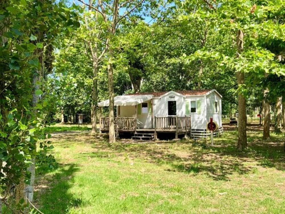 Camping U Casone, Camping à Ghisonaccia