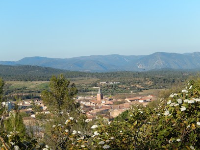 Camping Les Terrasses - Saint Chinian, Camping à Saint-Chinian