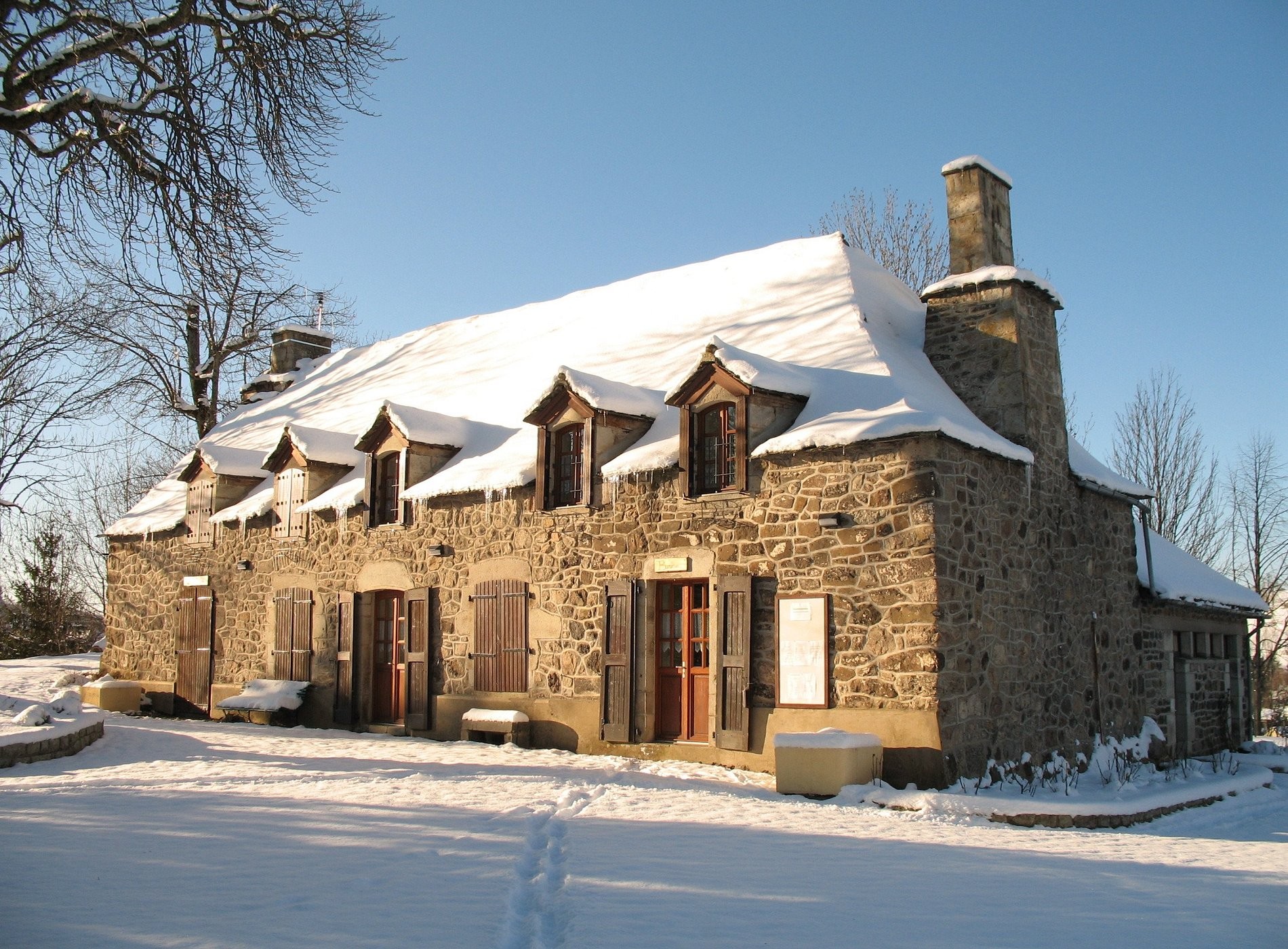 Camping le Sedour, Camping à Riom-ès-Montagnes