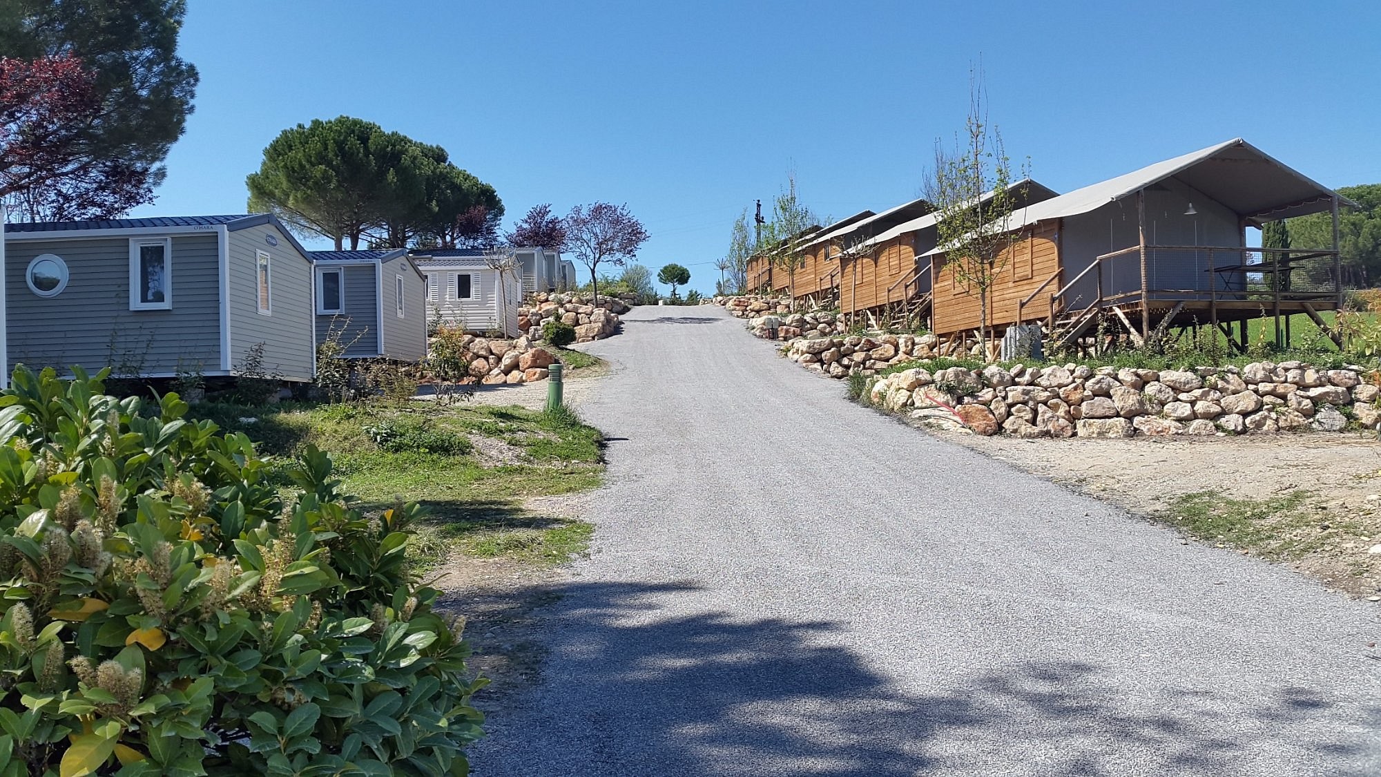 Camping Provence Valley, Camping à Manosque