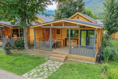 Camping Lakes Maurienne, Camping à Saint-Rémy-de-Maurienne