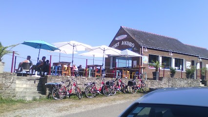 Camping Port Andro, Camping à Locmaria