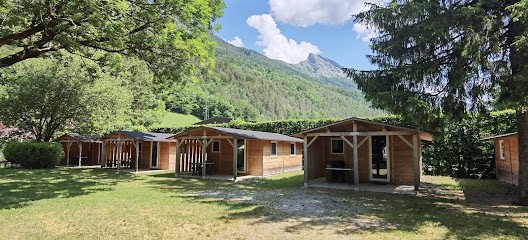 Camping Lachat, Camping à Thônes