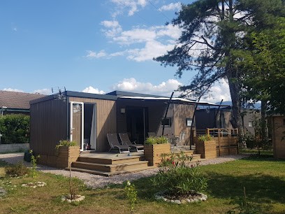Camping Park Dranse, Camping à Publier