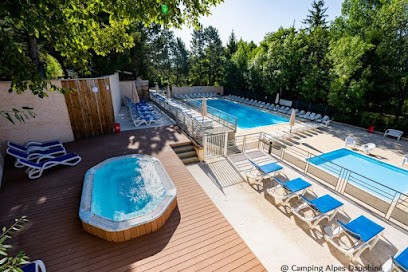 Camping Alpes Dauphiné, Camping à Gap
