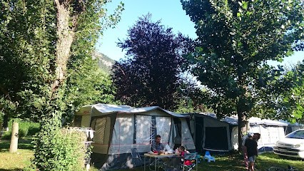 Camping Monplaisir, Camping à Gère-Bélesten