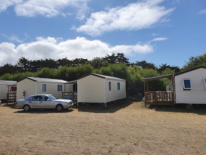 Camping Port Blanc, Camping à Saint-Pierre-Quiberon