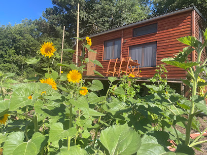 Tiny House Chez Anna, Camping à Cubières-sur-Cinoble