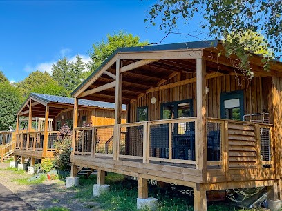 Camping La Marmotte - Caravaneige, Camping à La Bourboule