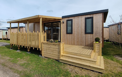 Camping La Prairie | Le Crotoy En Baie De Somme Camping au Crotoy