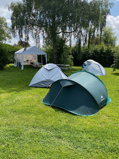 Camping De La Vallée De L'oise À Guise 02120, Camping à Guise