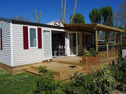 Camping de la Gères, Camping à Surgères