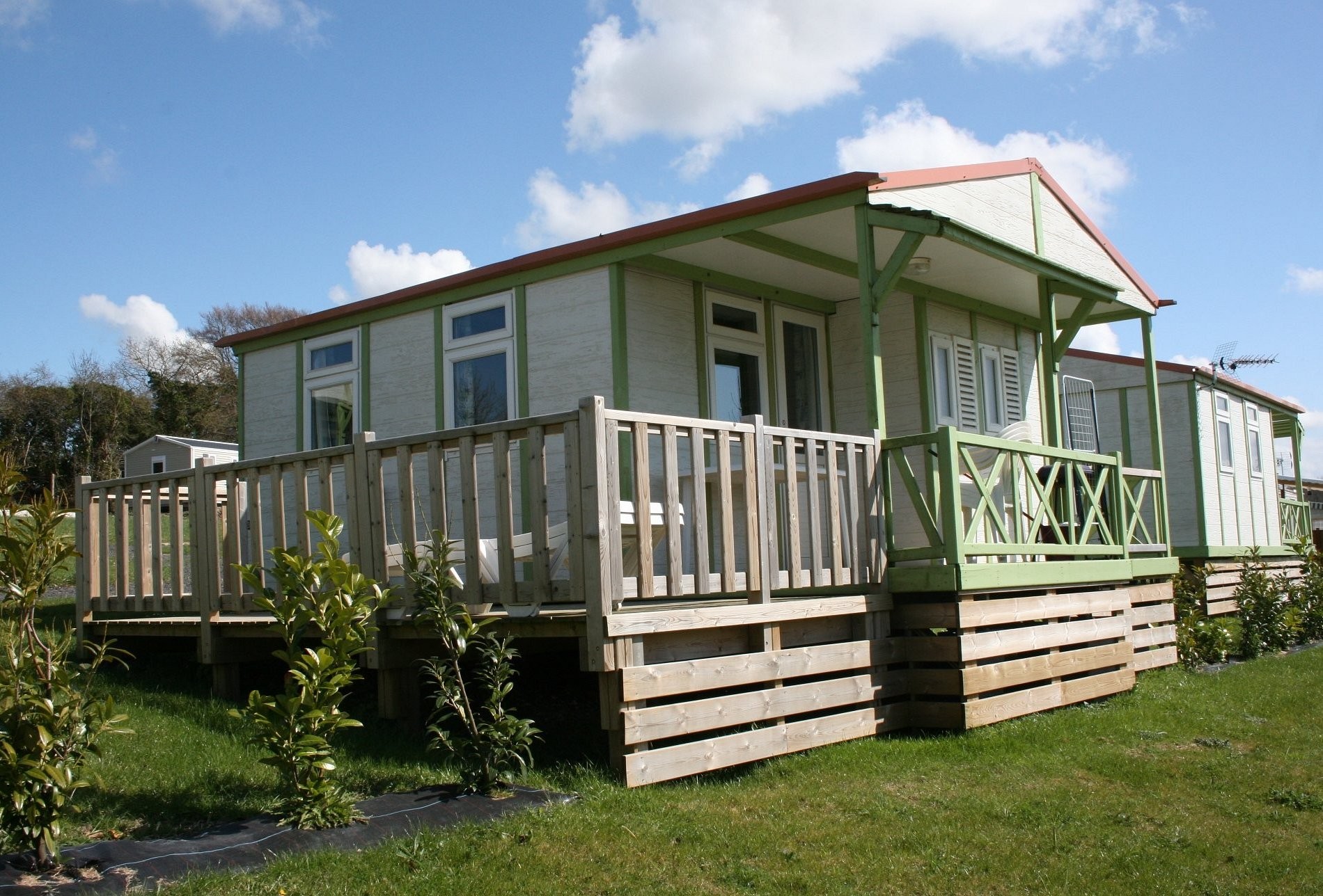 Le Château Des Tilleuls, Camping à Port-le-Grand