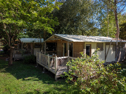 Camping Des Familles Camping à Grayan-et-l'Hôpital