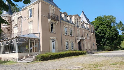 Colonie De Vacances De L'A.I.A De Clermont, Camping à Solignat