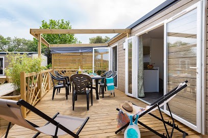 Camping La Plage, Camping à Saint-Clément-des-Baleines