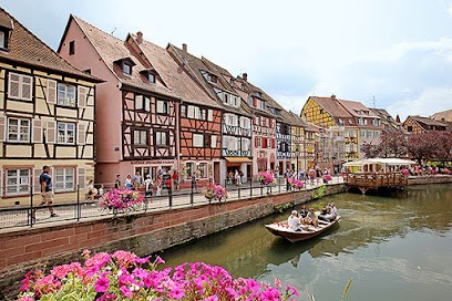 Camping de l'Ill - Colmar, Camping à Horbourg-Wihr