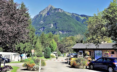 Camping Municipal Des Thézières, Camping à Taninges