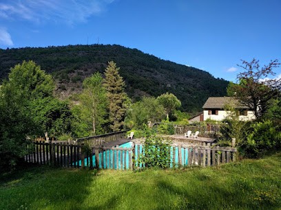 Camping La Garde, Camping à Saint-Germain-de-Calberte