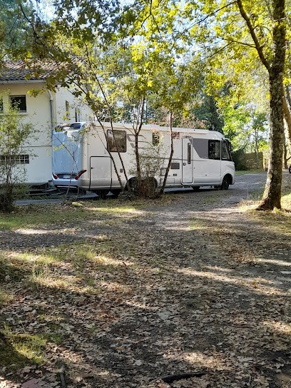 Au p’tit des landes, Camping à Labouheyre