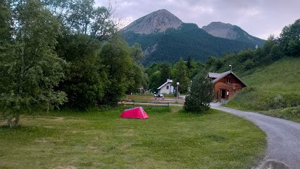 CAMPING MUNICIPAL BEL-ISCLE, Camping à Saint-Paul-sur-Ubaye