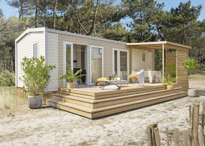Mobil-Home 22 - Vente De Mobil-Homes, Terrasses Et Pergolas Camping à Saint-Brieuc