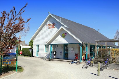 Camping Le Royon, Camping à Fort-Mahon-Plage