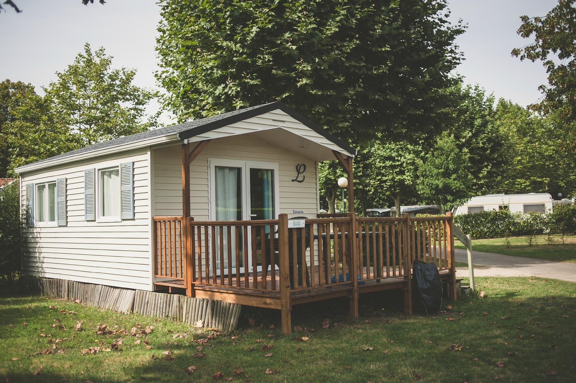 Camping Les Confluents de Migennes, Camping à Migennes