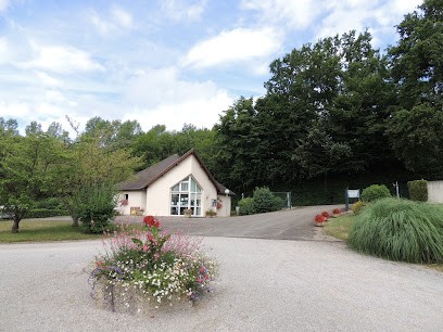 Camping Les Mottes, Camping à Ervy-le-Châtel