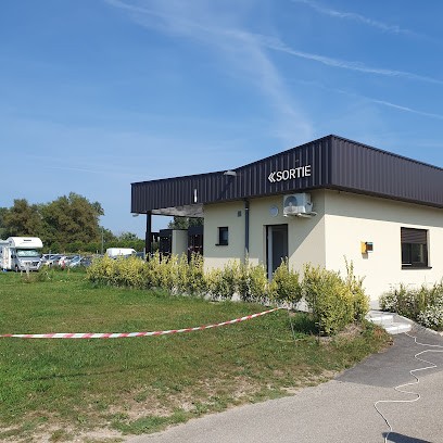 Camping Les Bords Du Rhin, Camping à Seltz
