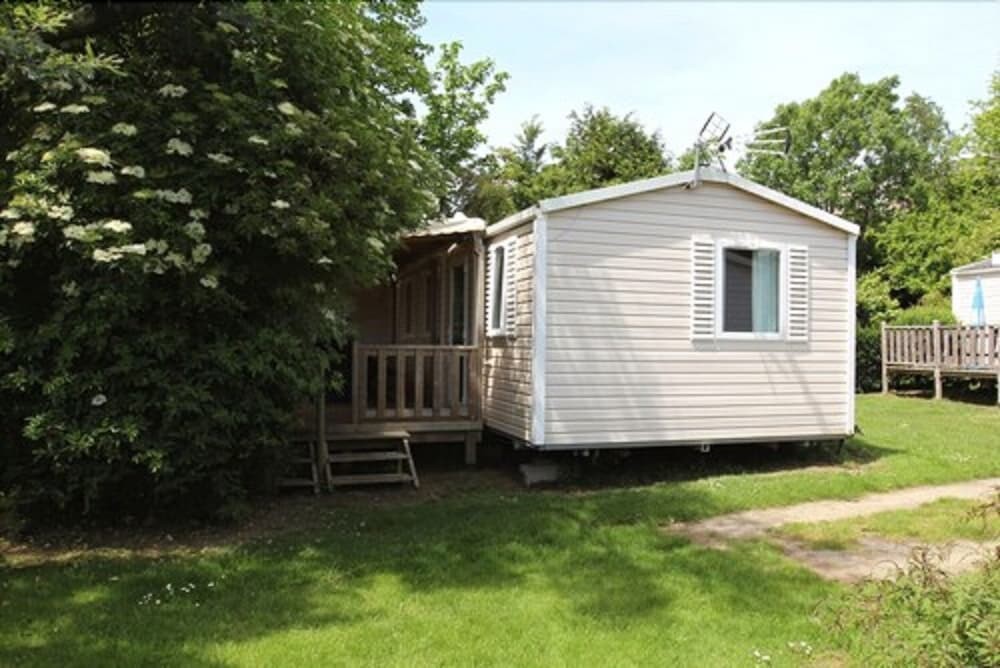 Camping Les Sables Blancs, Camping à Concarneau