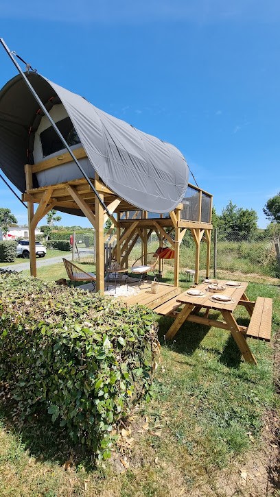 Camping Maine Oléron, Camping au Grand-Village-Plage