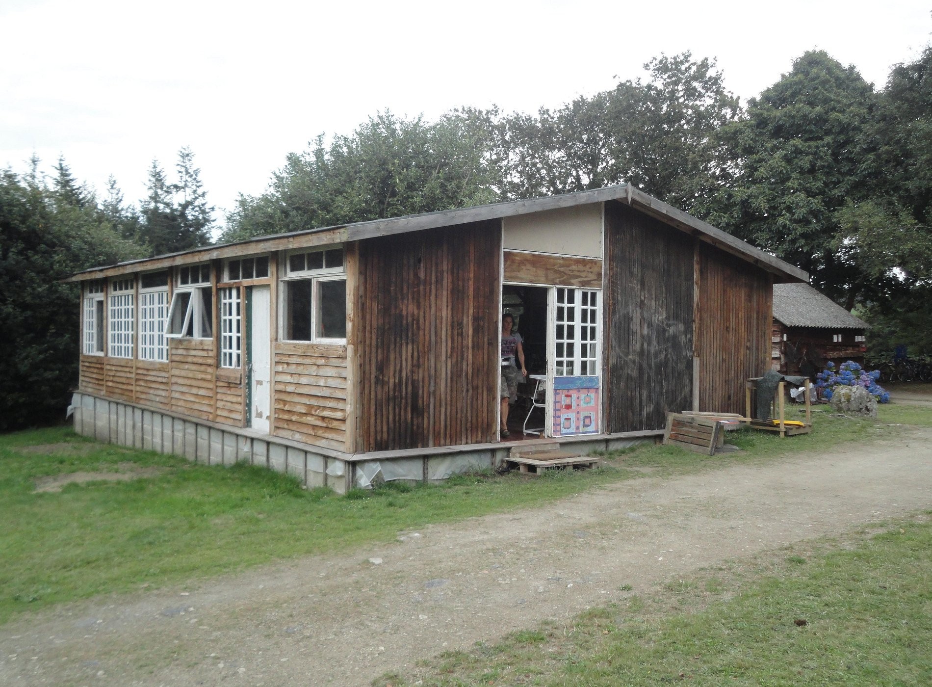 Camping Des Bruyeres, Camping au Cloître-Saint-Thégonnec