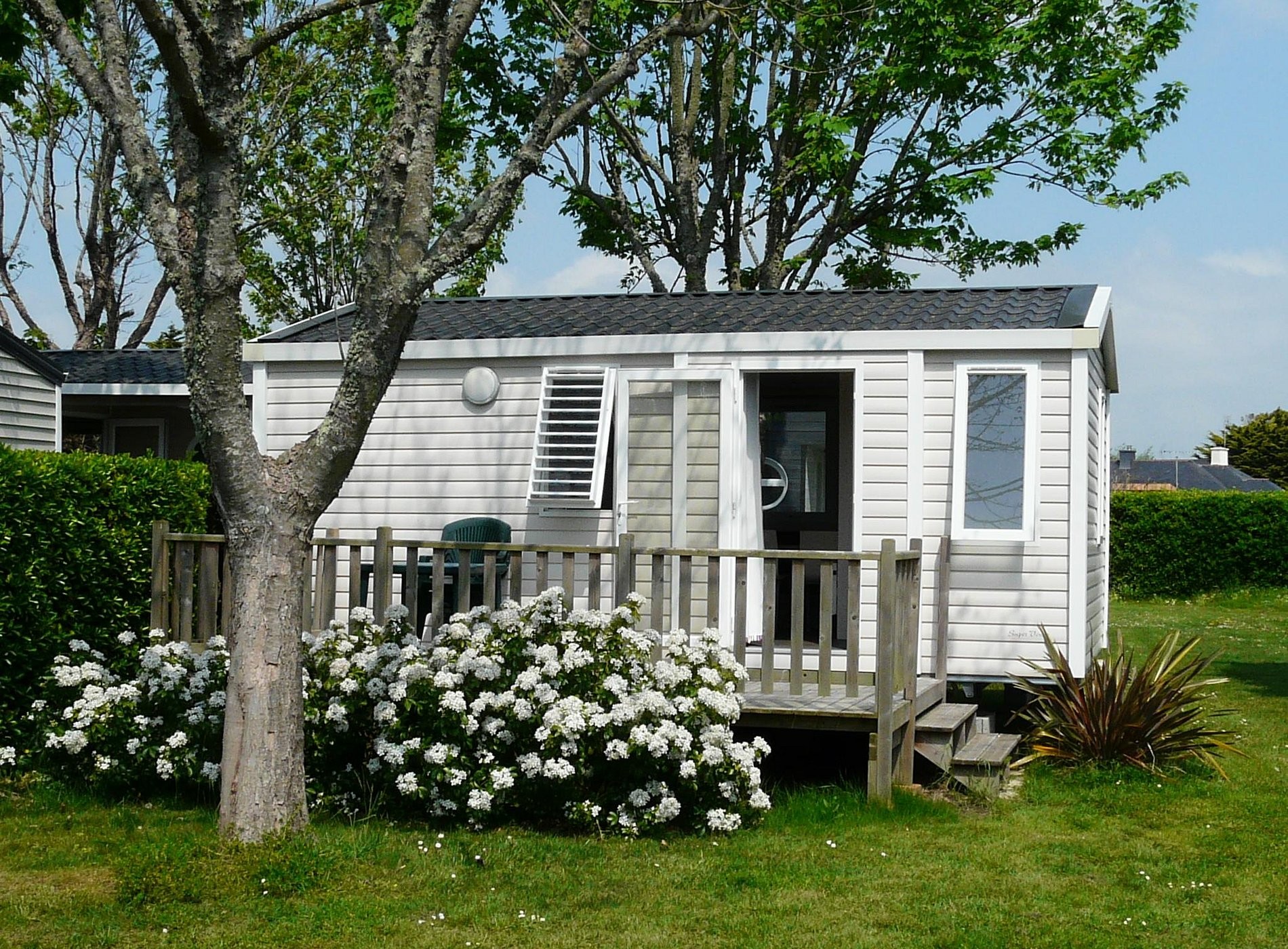 Camping De Keralouet, Camping à Plobannalec-Lesconil