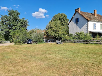 Camping Domaine La Terrasse, Camping à Trézelles