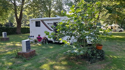 Camping Municipal, Camping à Sargé-sur-Braye