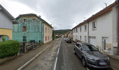 Mairie, Camping à Pontarlier