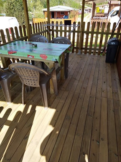 Camping Des Bouleaux, Camping à Inor