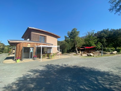 Camping Municipal Le Claps, Camping à Mons