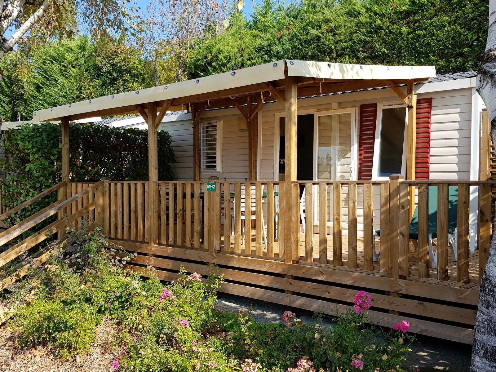 Camping Belvédère De L'Obiou ****, Camping à Saint-Laurent-en-Beaumont