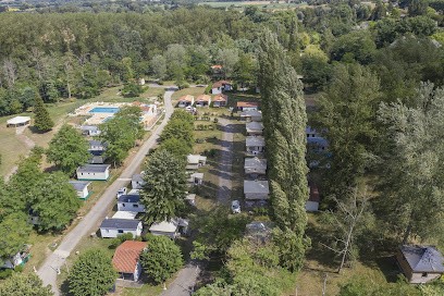 Camping La Bastide, Camping à Mazères