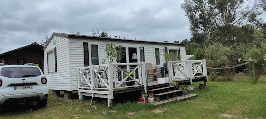 Camp Des Loges, Camping à La Breille-les-Pins