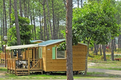 Camping Lila Capfun, Camping à Linxe