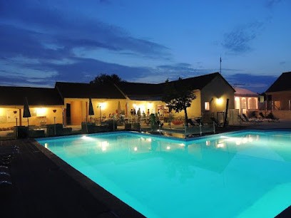 Camping Paradis L'Arada Parc, Camping à Sonzay